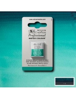 WN  WINSOR GREEN (BLUE SHADE)